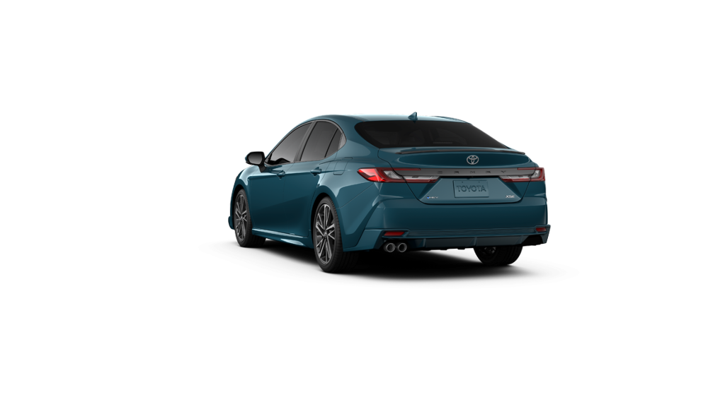 2027 Toyota Camry XSE 4dr Car Slide 3