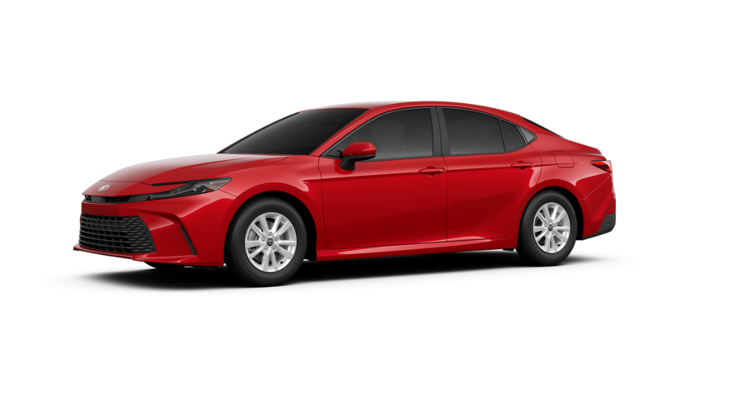 2026 Toyota Camry's photo