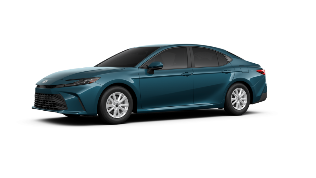 2026 Toyota Camry's photo