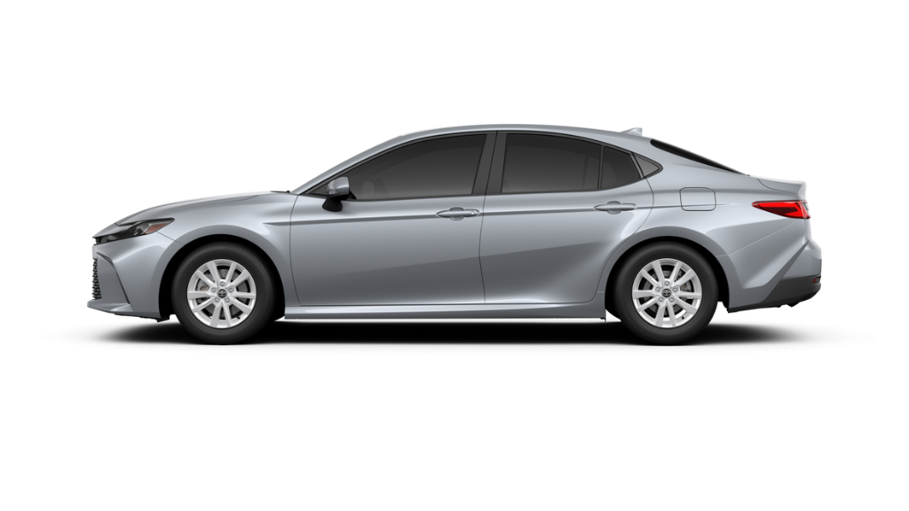 2026 Toyota Camry's photo