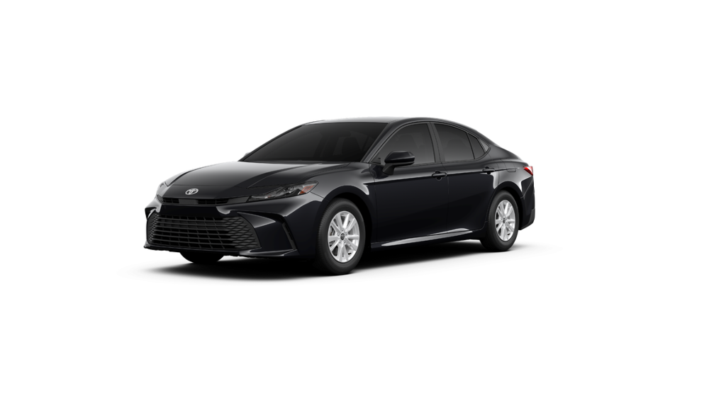 2027 Toyota Camry LE 4dr Car Slide