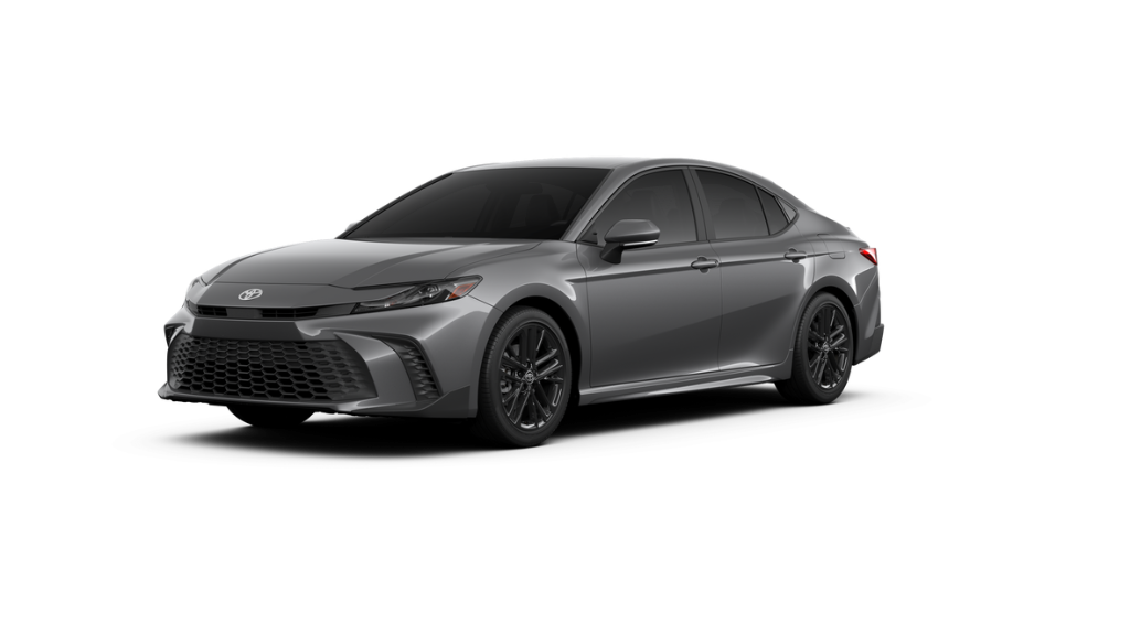 2026 Toyota Camry SE's photo