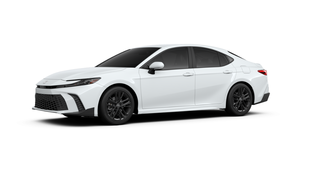 2026 Toyota Camry SE Hybrid's photo