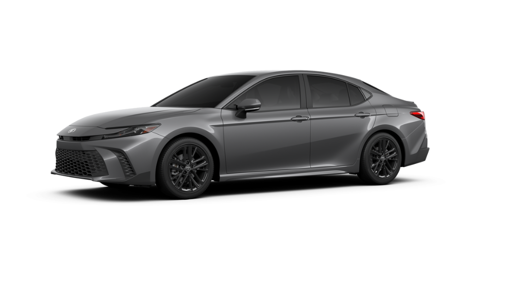 2026 Toyota Camry SE Hybrid's photo