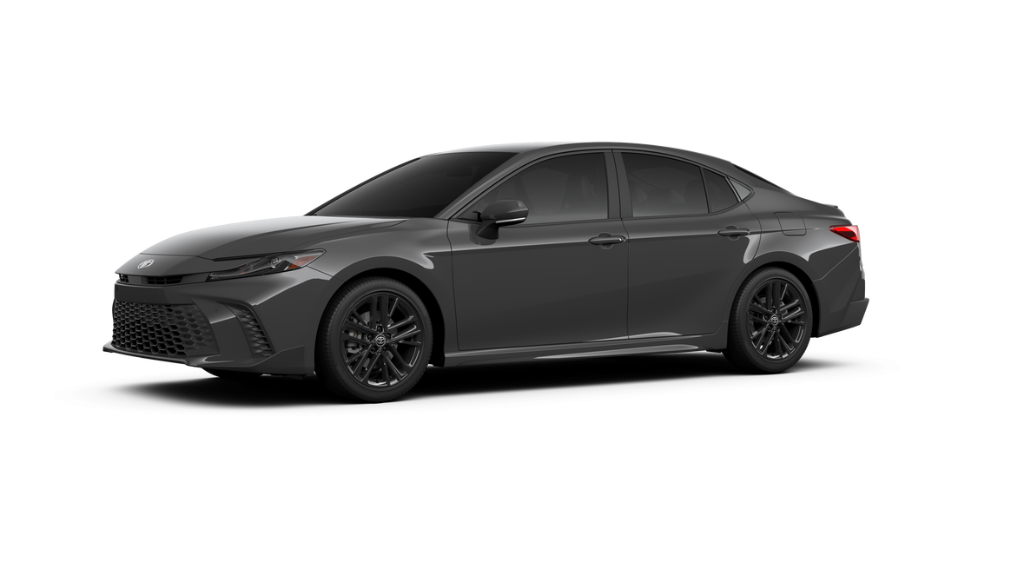 2026 Toyota Camry's photo