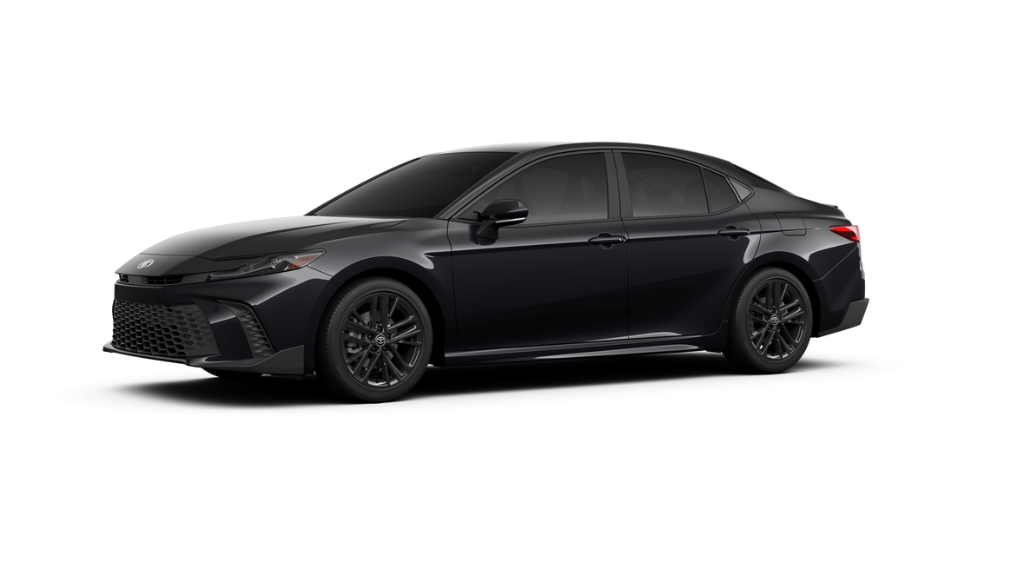 2026 Toyota Camry SE Hybrid's photo