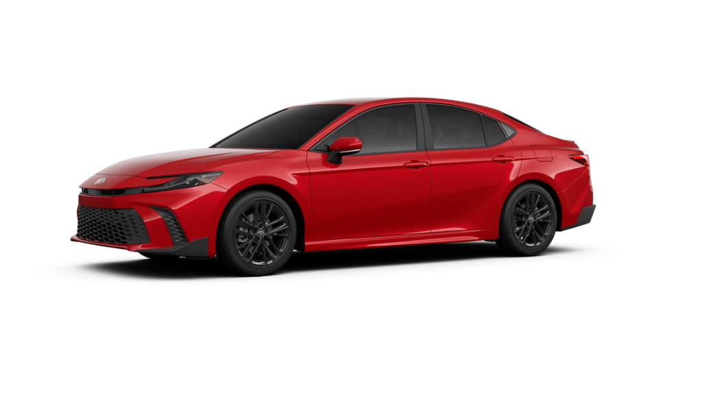 2026 Toyota Camry's photo
