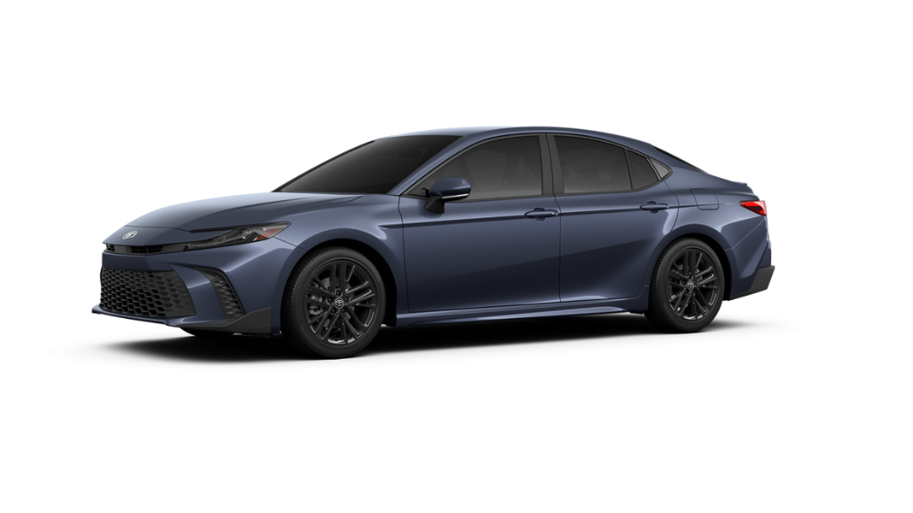 2026 Toyota Camry's photo