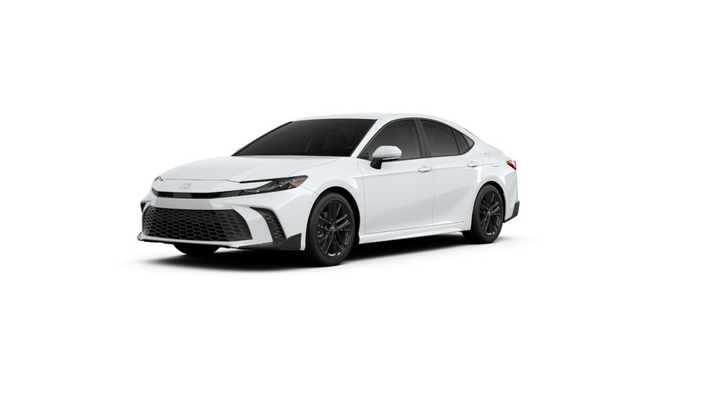 2027 Toyota Camry SE 4dr Car Slide 0
