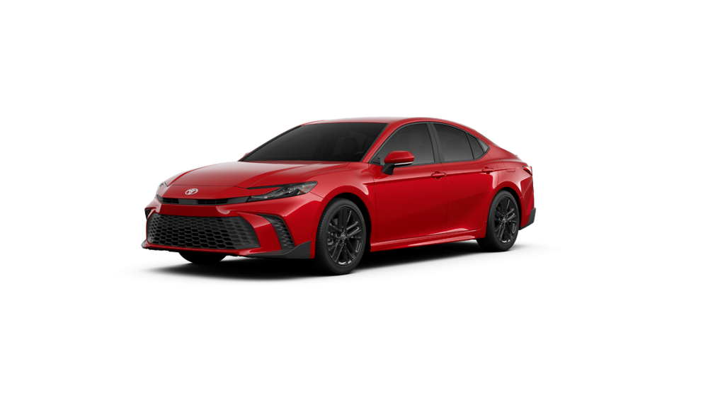 2027 Toyota Camry SE 4dr Car Slide 0
