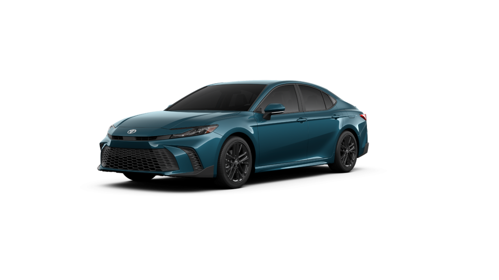 2027 Toyota Camry SE 4dr Car Slide
