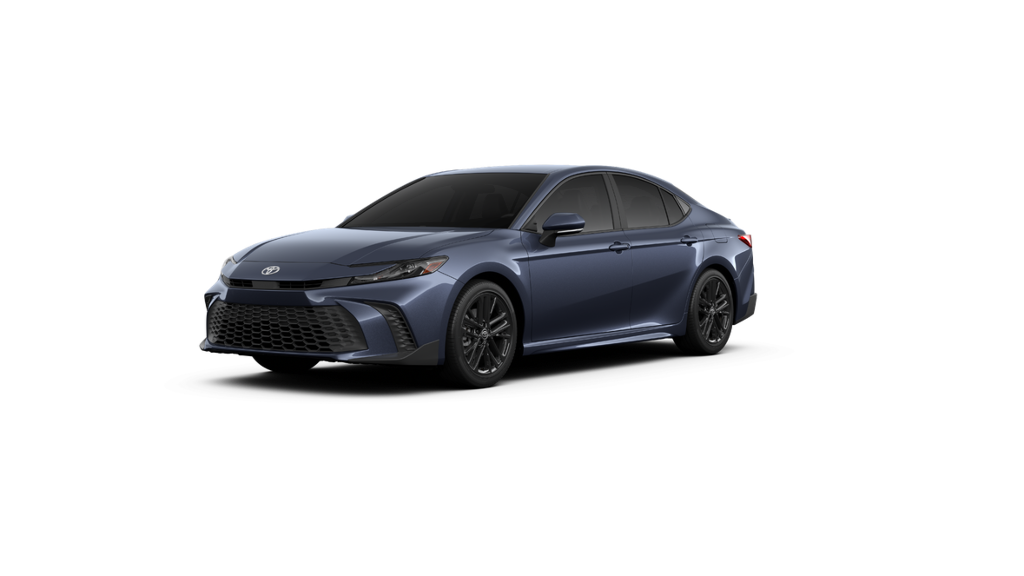 2027 Toyota Camry SE 4dr Car Slide 0