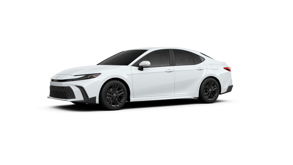 2027 Toyota Camry SE 4dr Car Slide