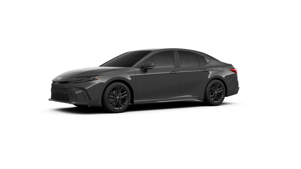 2027 Toyota Camry SE 4dr Car Slide 0