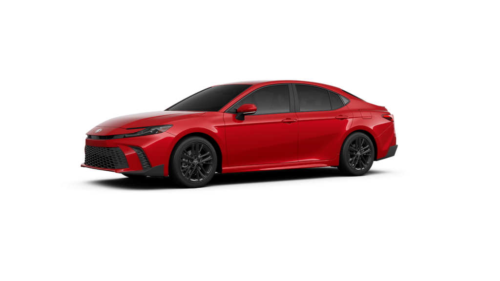 2027 Toyota Camry SE 4dr Car Slide 1