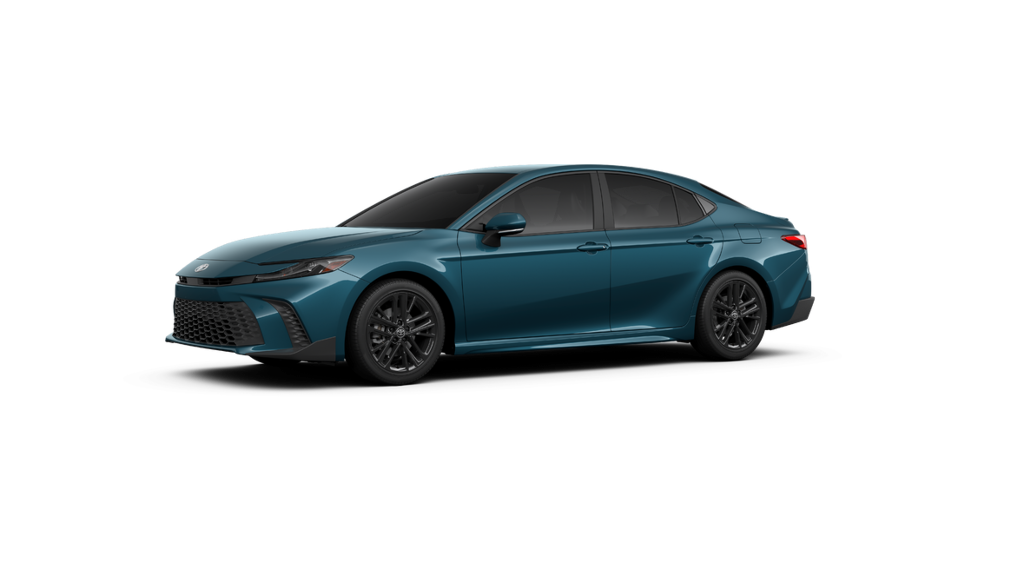 2027 Toyota Camry SE 4dr Car Slide 1