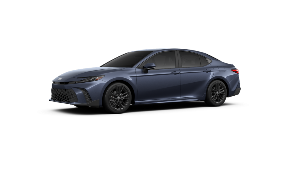 2027 Toyota Camry SE 4dr Car Slide 1