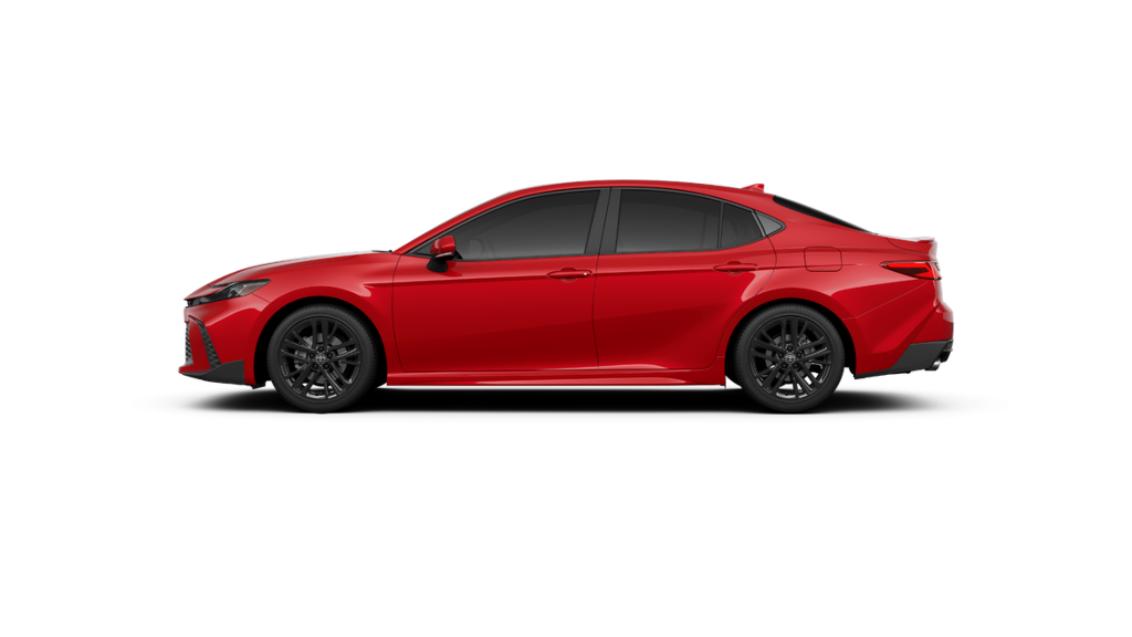 2027 Toyota Camry SE 4dr Car Slide 2