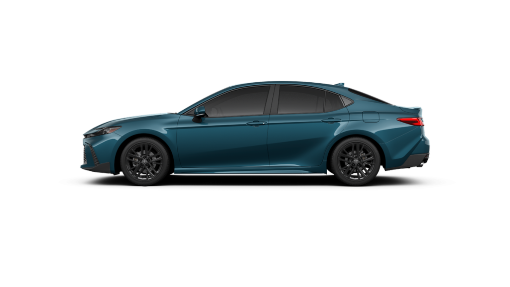 2027 Toyota Camry SE 4dr Car Slide 2