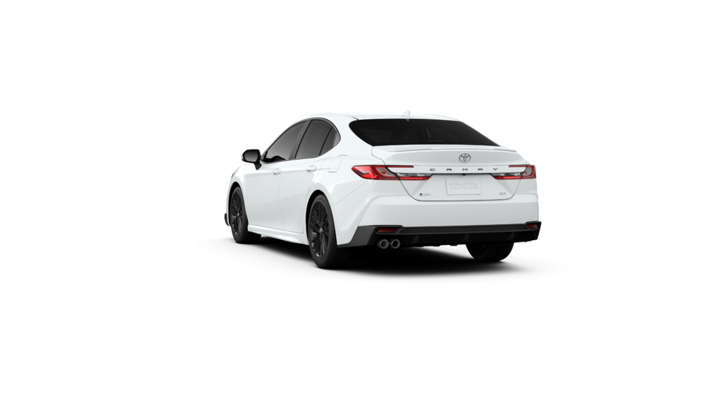 2027 Toyota Camry SE 4dr Car Slide 3