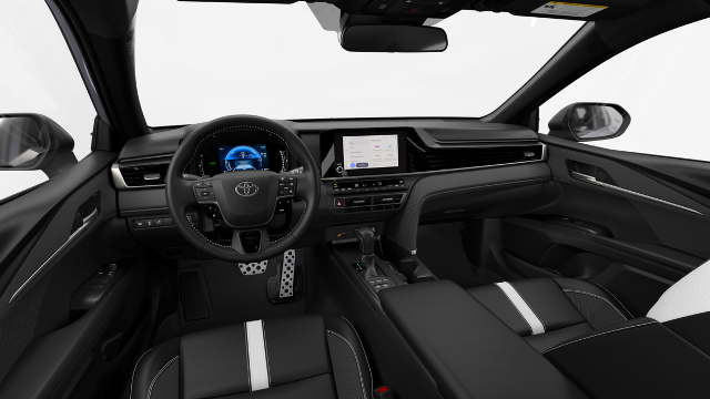 2027 Toyota Camry SE 4dr Car Slide 5