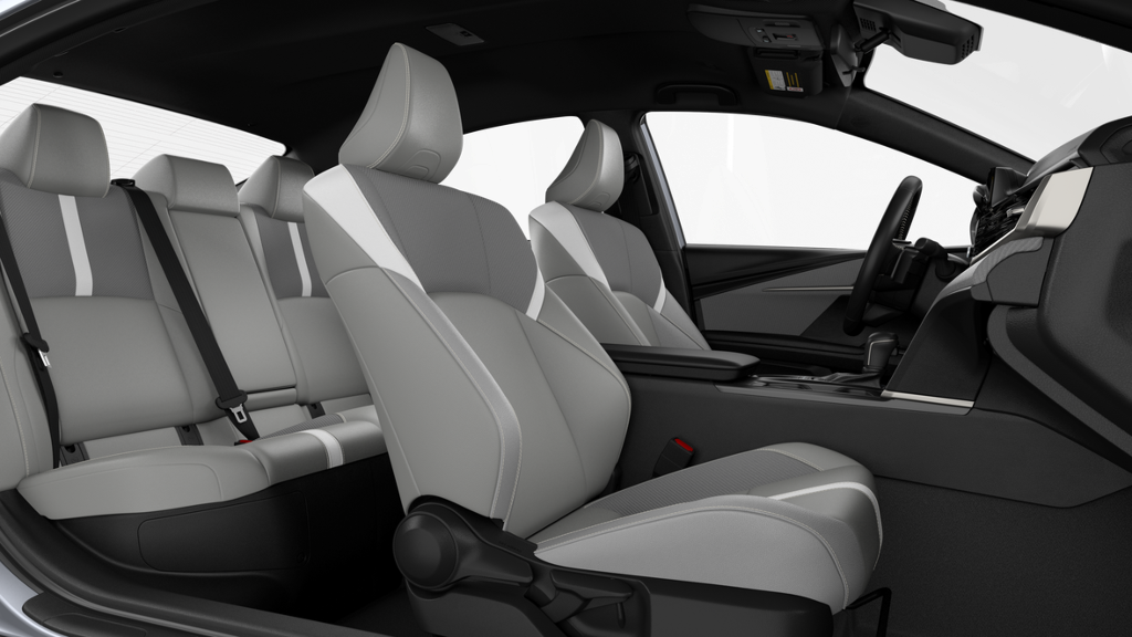 2027 Toyota Camry SE 4dr Car Slide 6