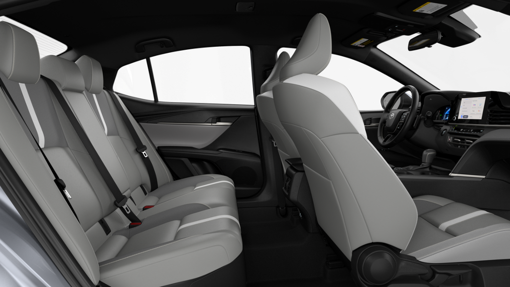 2027 Toyota Camry SE 4dr Car Slide 8