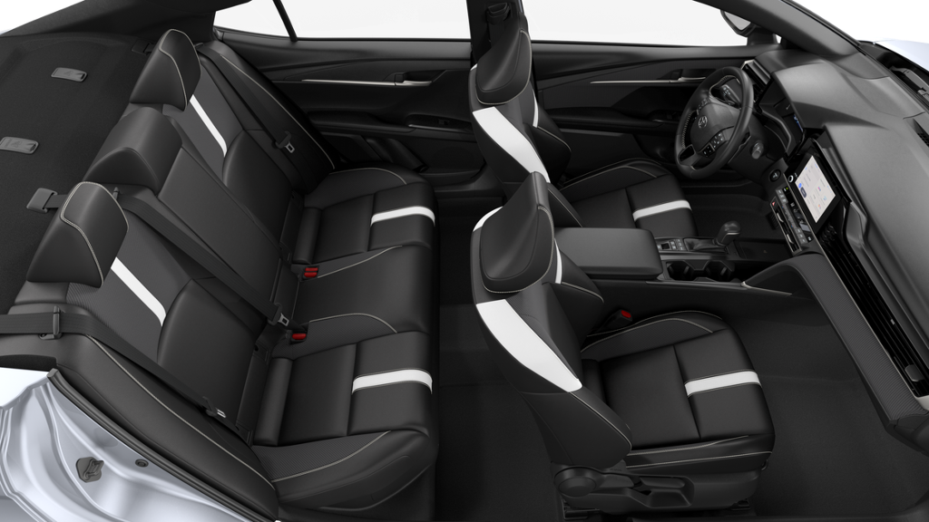 2027 Toyota Camry SE 4dr Car Slide 10