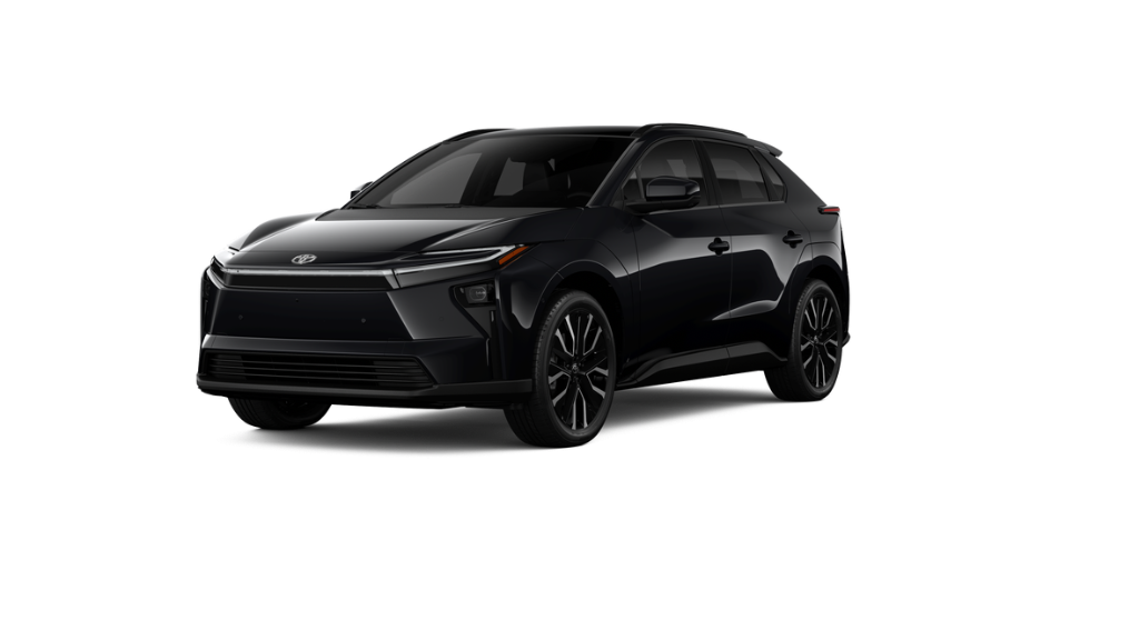 2026 Toyota bZ Limited's photo