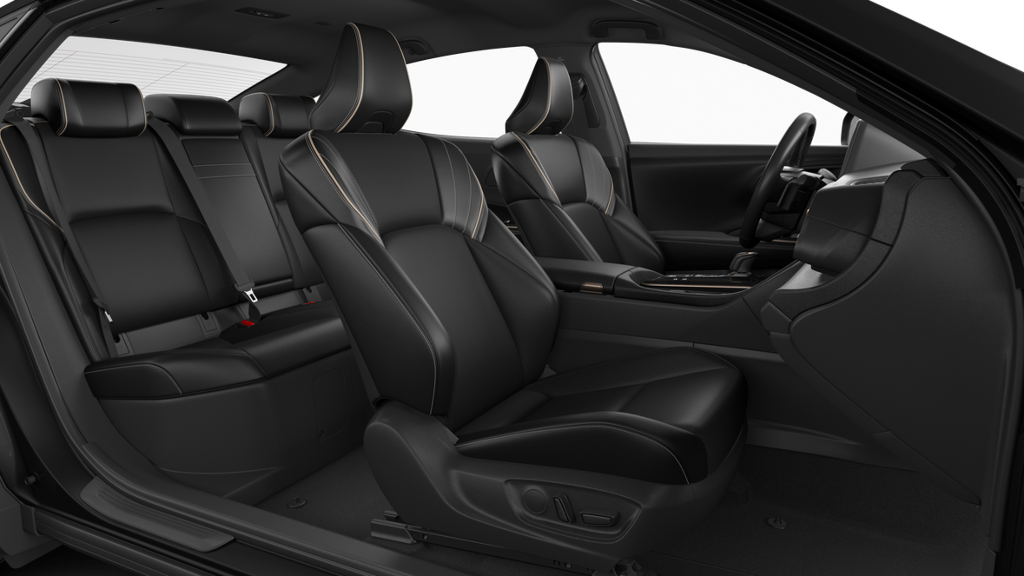 2027 Toyota Crown XLE 4dr Car Slide 5