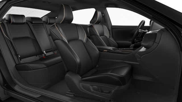2027 Toyota Crown XLE 4dr Car Slide 6