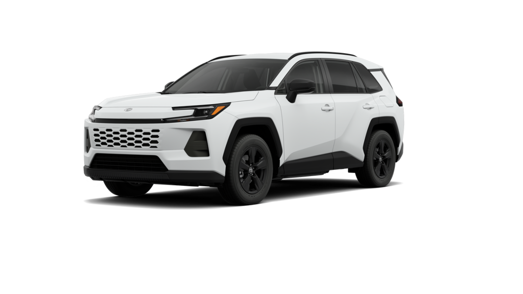 2026 Toyota RAV4 LE SUV Slide 0