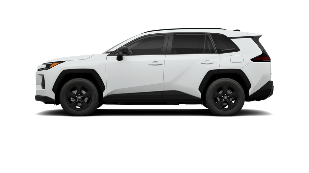 2026 Toyota RAV4 LE SUV Slide 2
