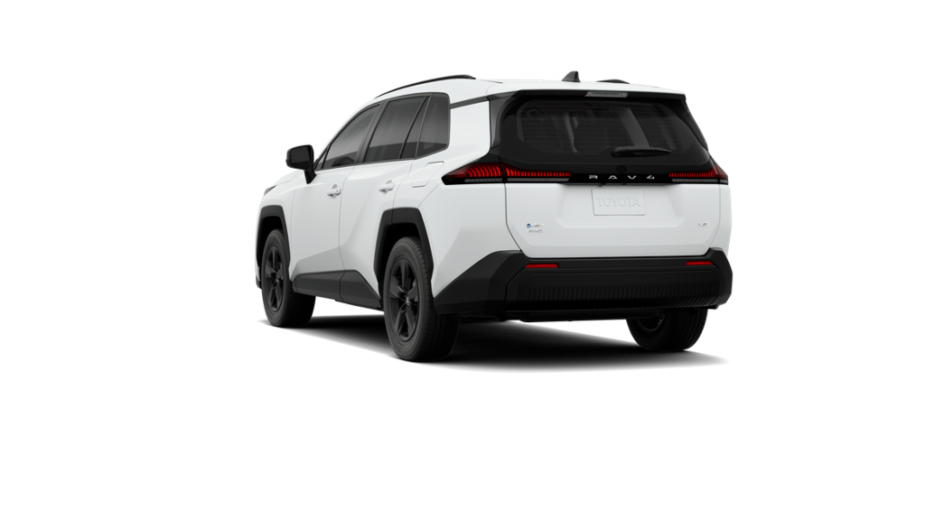 2026 Toyota RAV4 LE SUV Slide 3