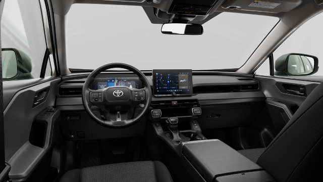 2026 Toyota RAV4 LE SUV Slide 5