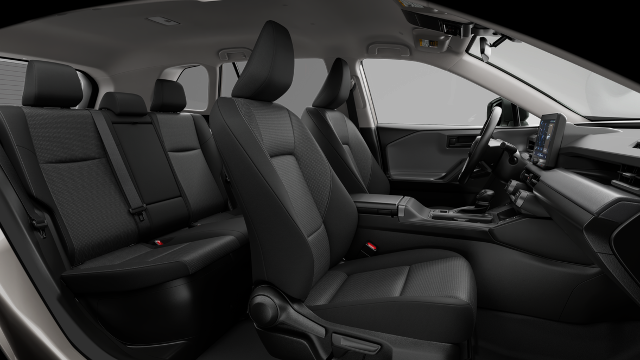2026 Toyota RAV4 LE SUV Slide 7