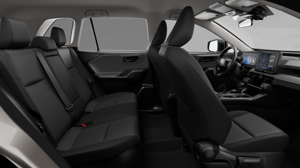 2026 Toyota RAV4 LE SUV Slide 8