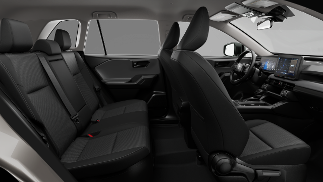 2026 Toyota RAV4 LE SUV Slide 9