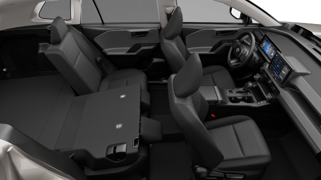 2026 Toyota RAV4 LE SUV Slide 11