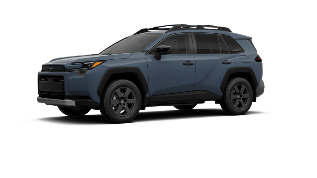 2026 Toyota RAV4 WOODLAND SUV Slide 0