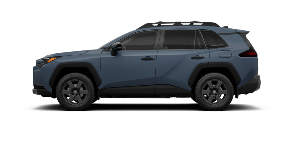2026 Toyota RAV4 WOODLAND SUV Slide 1