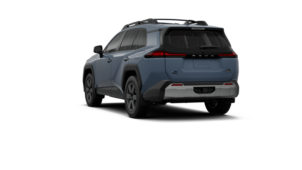 2026 Toyota RAV4 WOODLAND SUV Slide 2