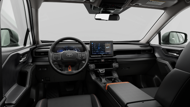 2026 Toyota RAV4 WOODLAND SUV Slide 4