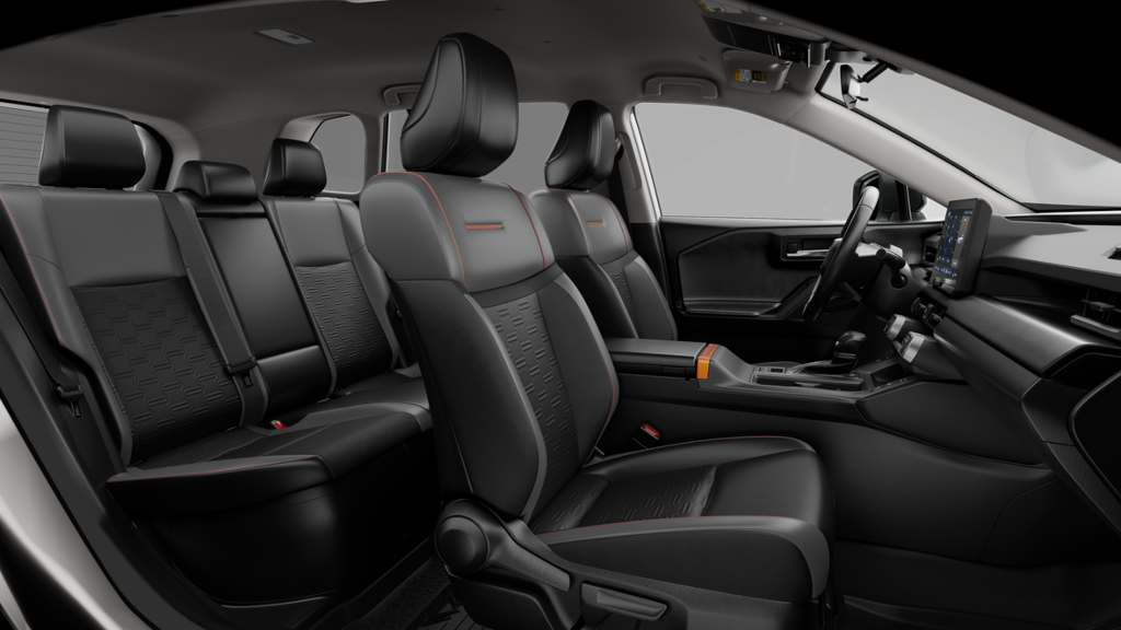 2026 Toyota RAV4 WOODLAND SUV Slide 5