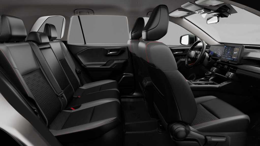 2026 Toyota RAV4 WOODLAND SUV Slide 7