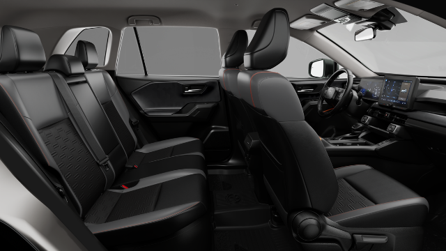 2026 Toyota RAV4 WOODLAND SUV Slide 8