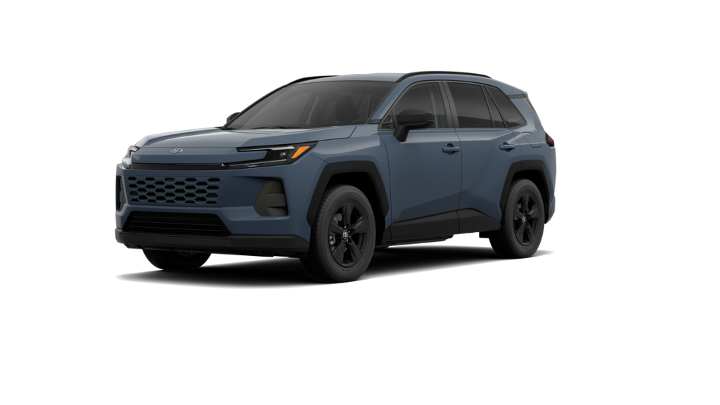 2026 Toyota RAV4 LE SUV Slide 0