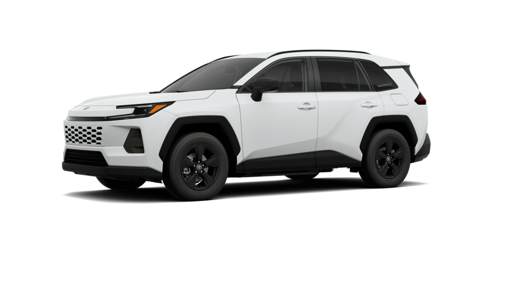 2026 Toyota RAV4 LE SUV Slide