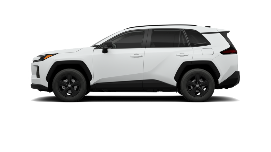 2026 Toyota RAV4 LE SUV Slide 2