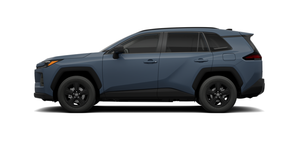 2026 Toyota RAV4 LE SUV Slide 2